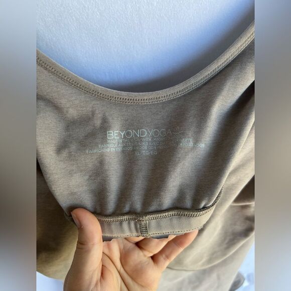 Beyond Yoga Spacedye Movement Dress Size XL *Flaw* - Picture 7 of 8